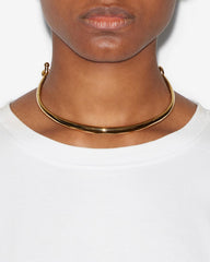 Pio choker necklace