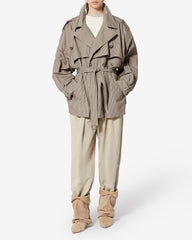 CLAYA JACKET