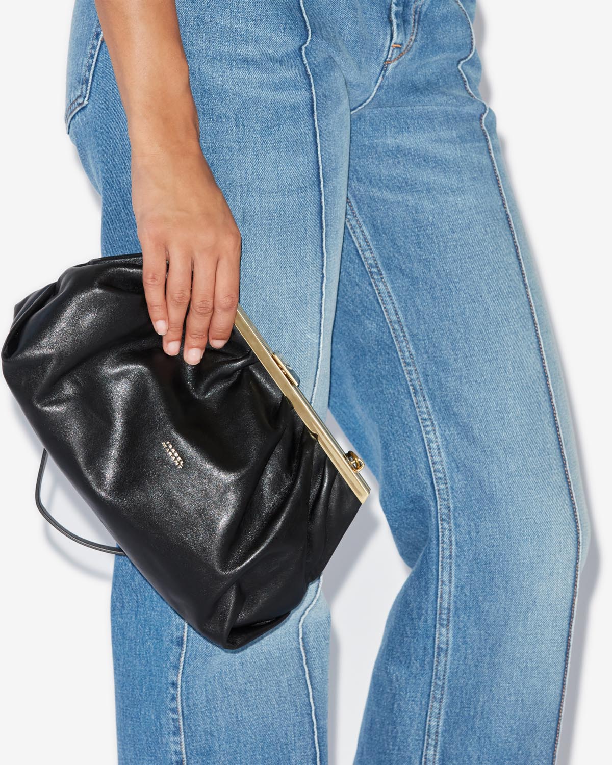 LEYDEN POUCH BAG