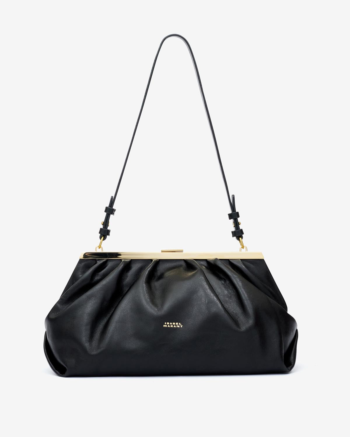 LEYDEN POUCH BAG