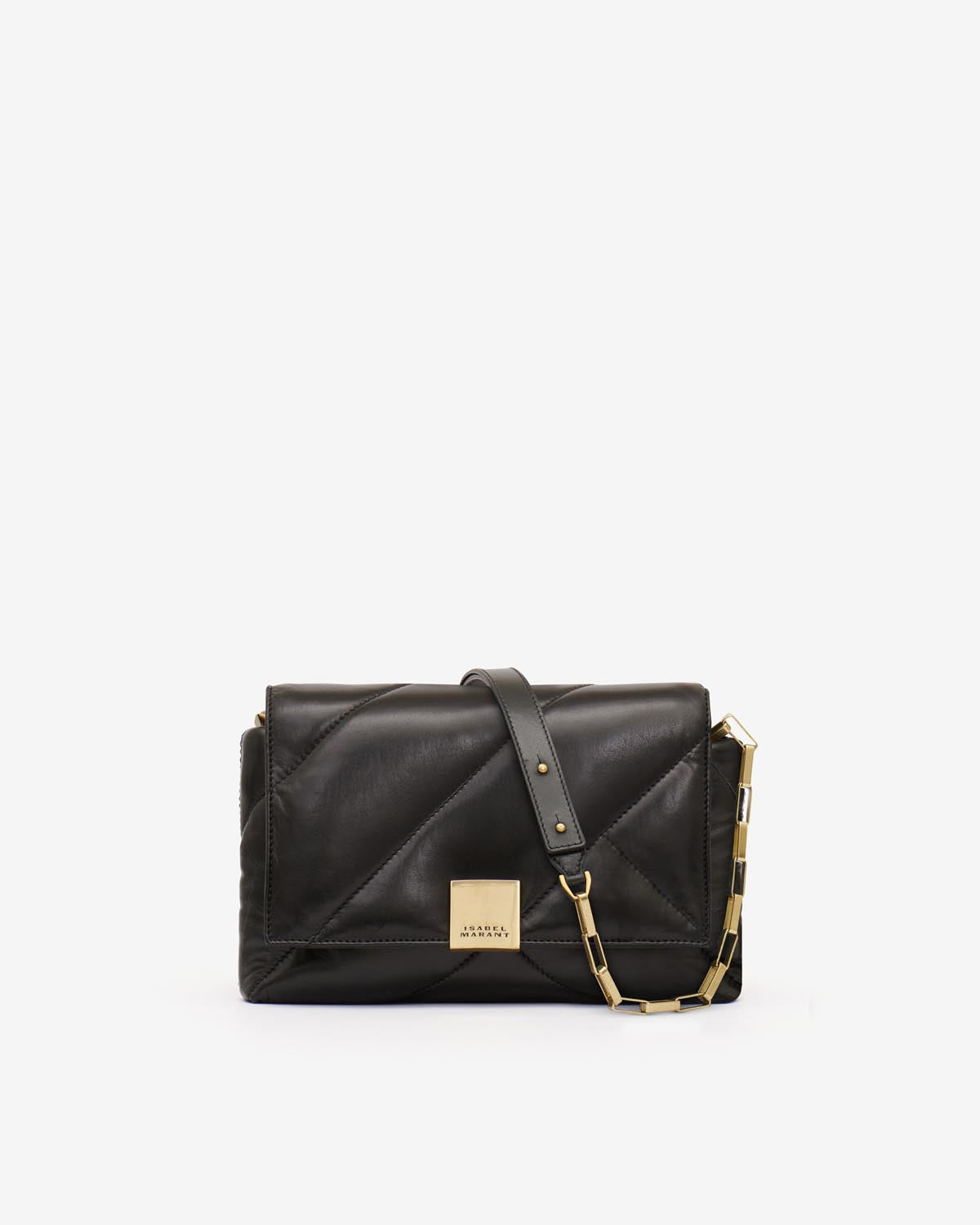 Merine Puffy Bag