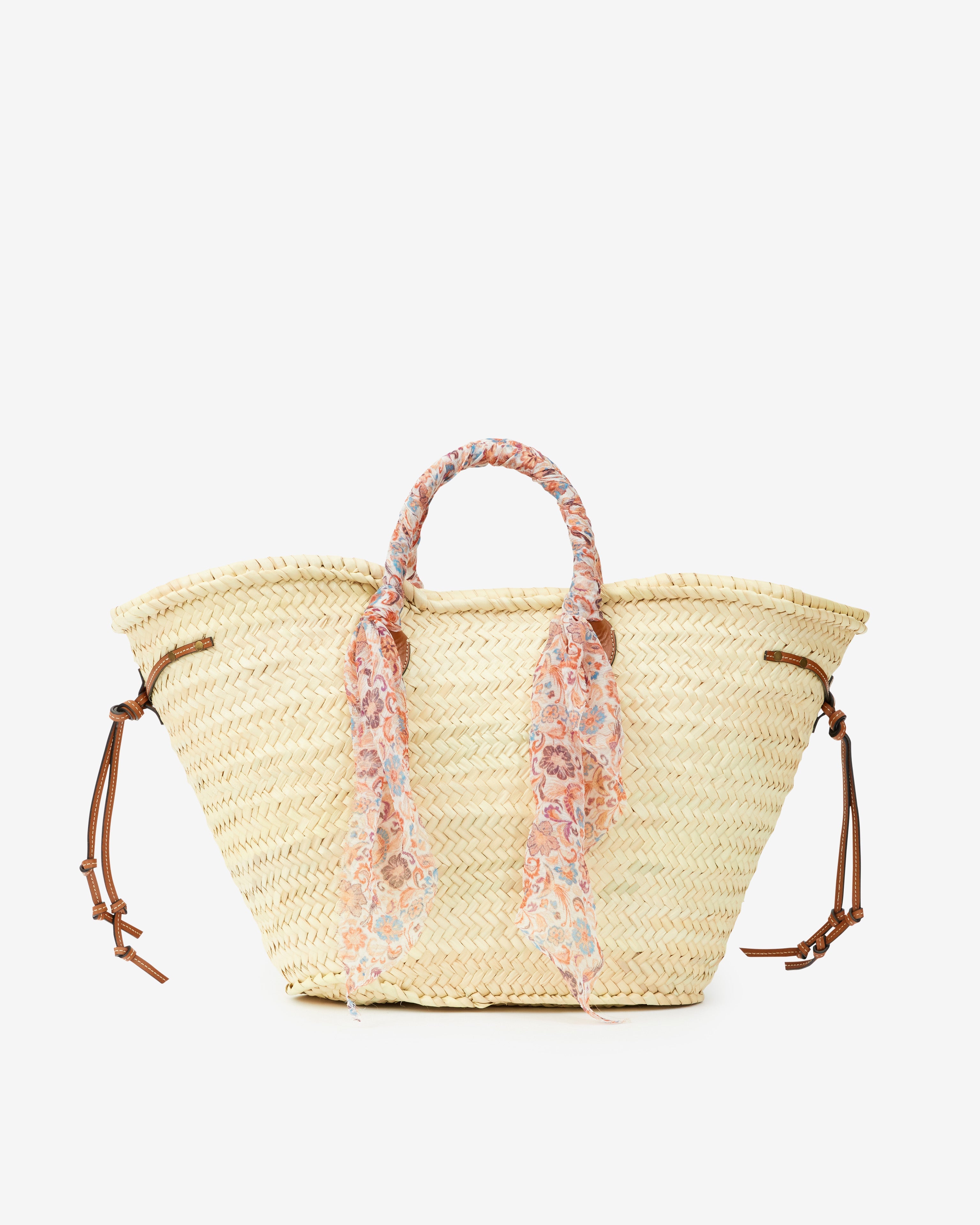 Cadix Basket Bag