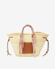 Cadix Basket Bag