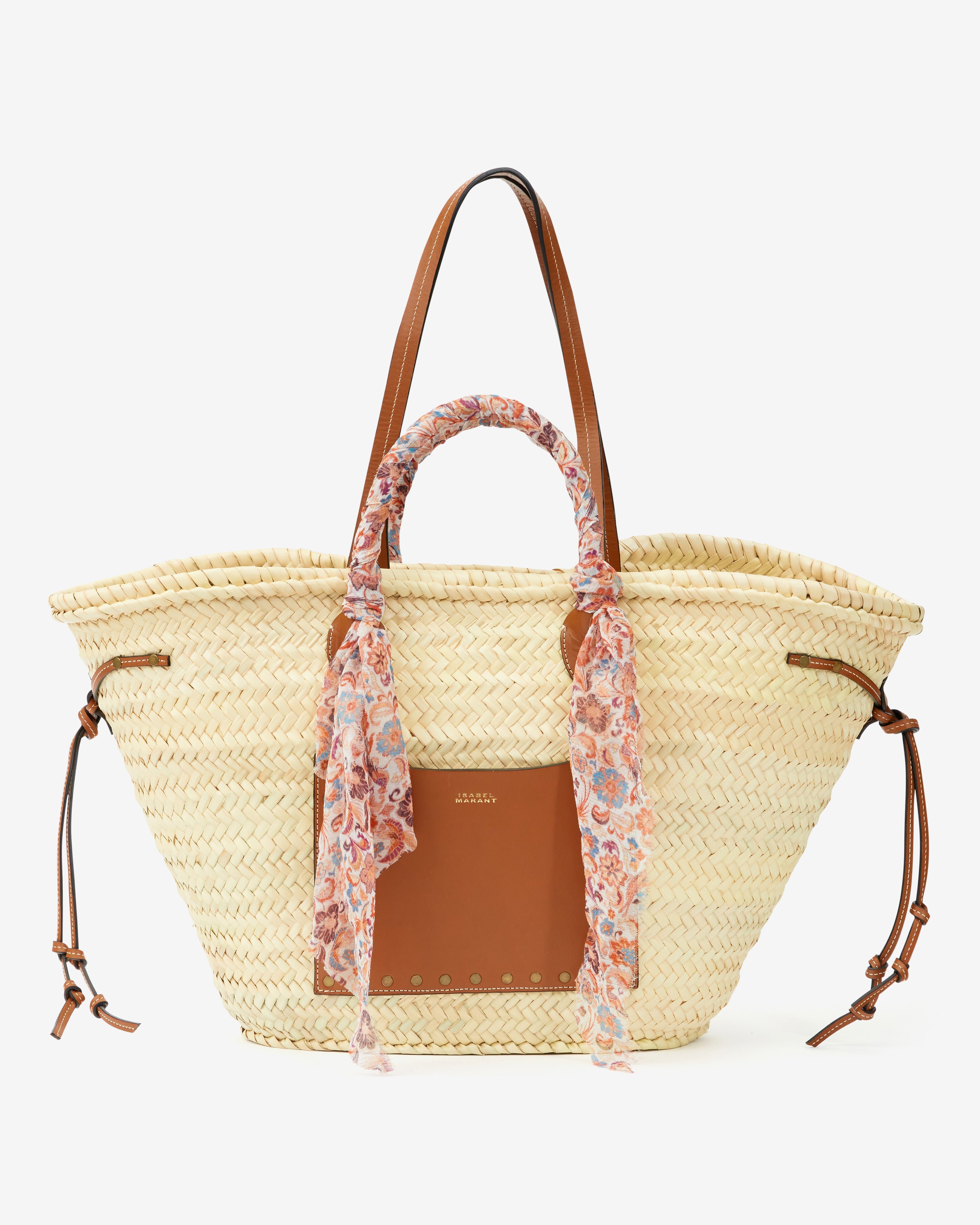 Cadix Basket Bag