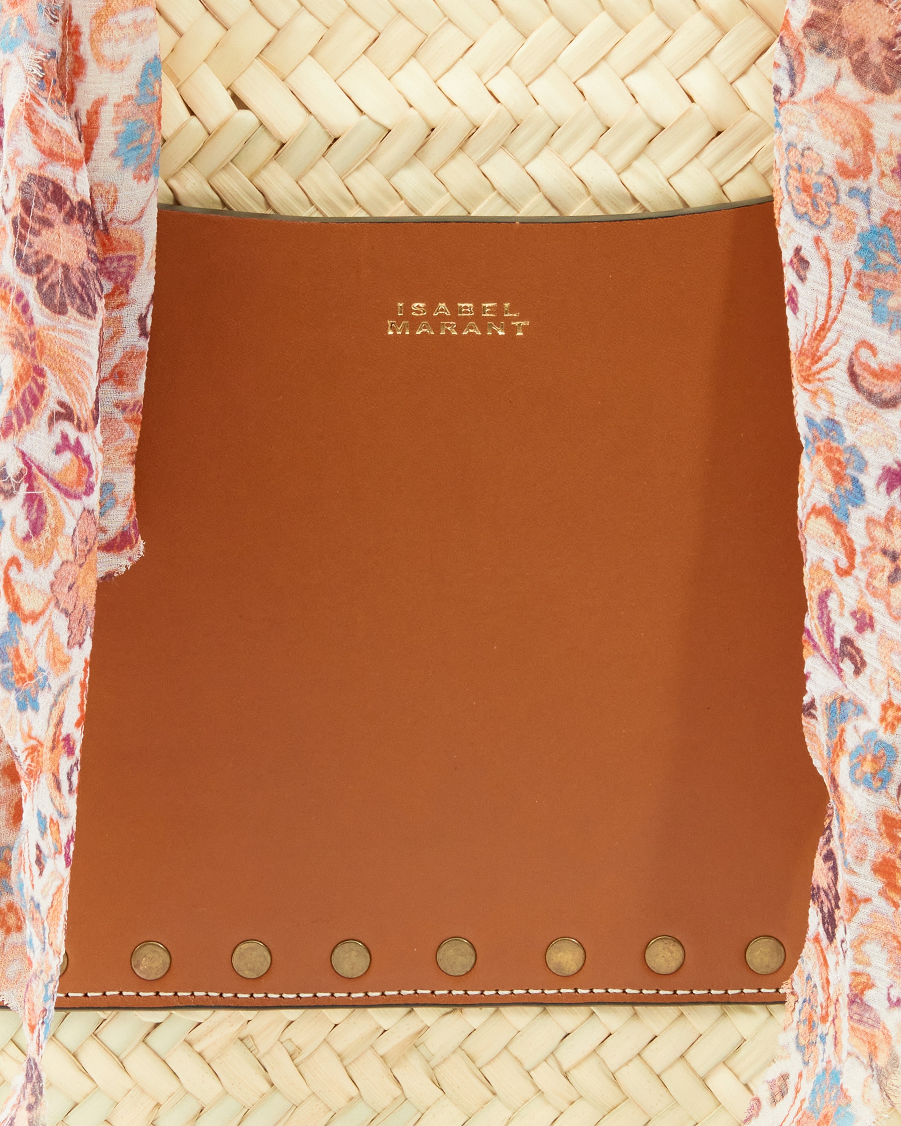 Cadix Basket Bag