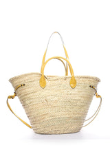 Cadix Basket Bag