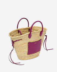 Cadix Basket Bag