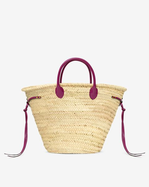 Cadix Basket Bag