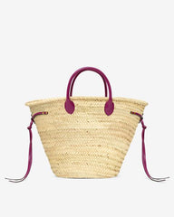 Cadix Basket Bag