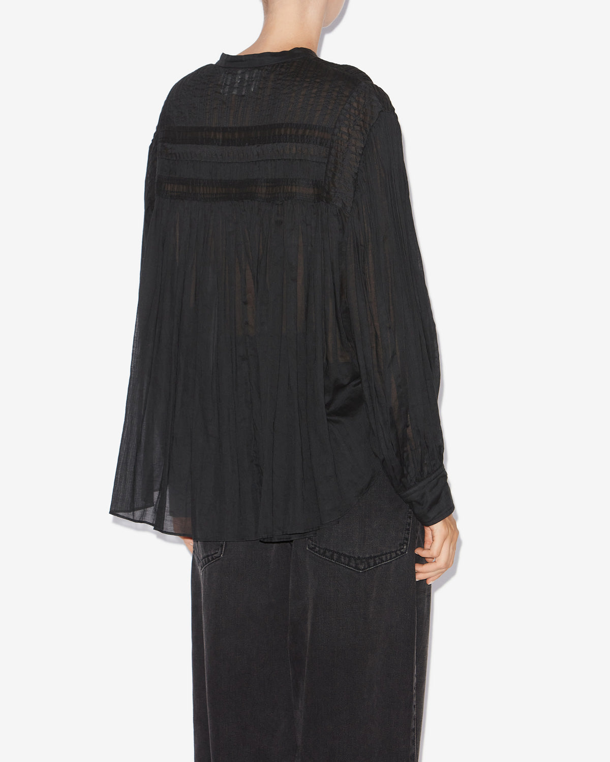 PLALIA BLOUSE