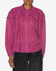 CHRISTA BLOUSE
