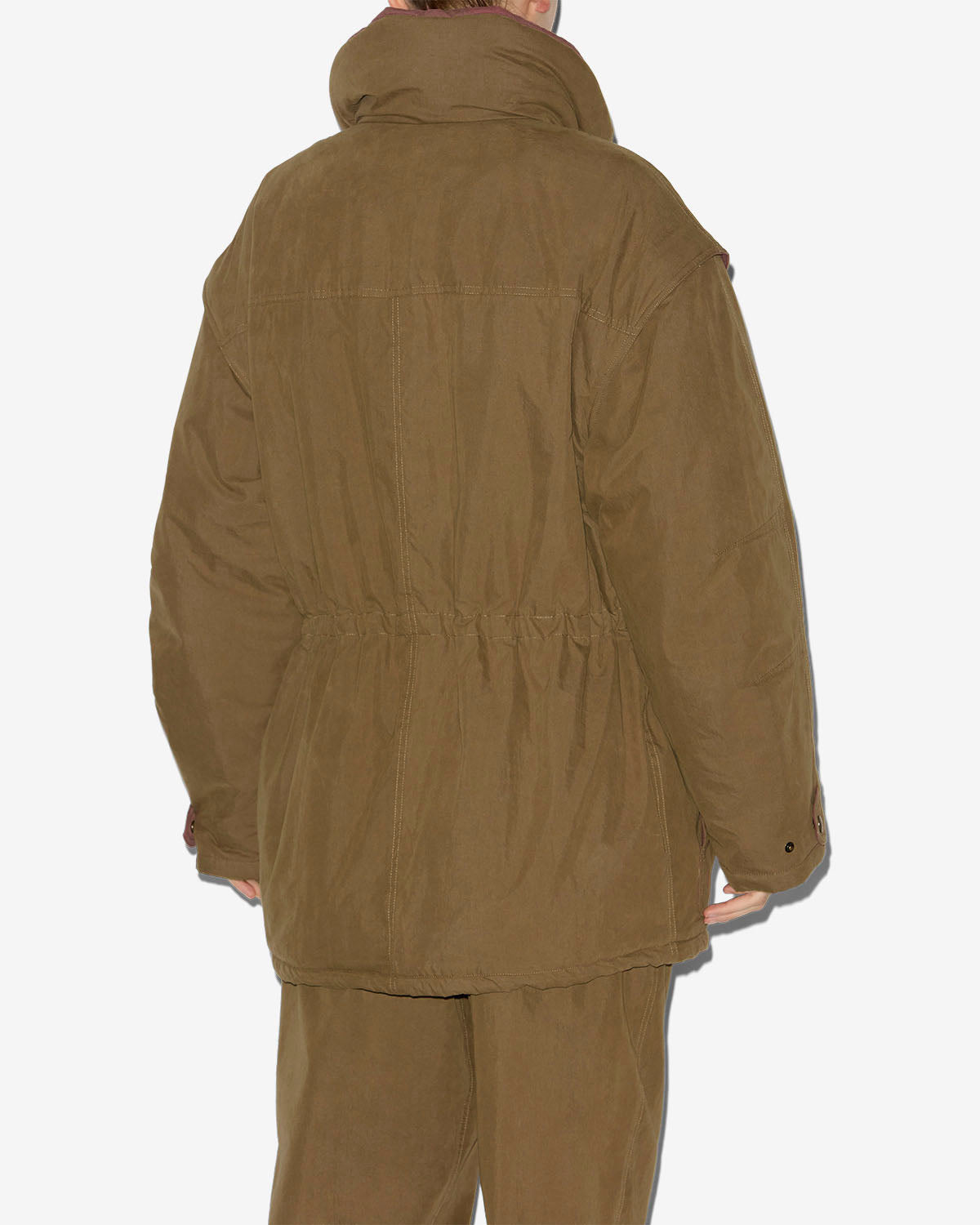 DAMONE COAT