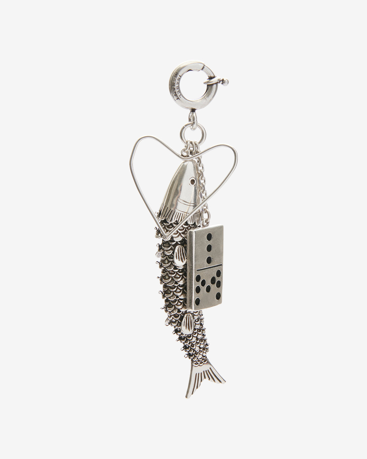 ABBY KEY RING
