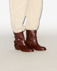 ILDRED BOOTS