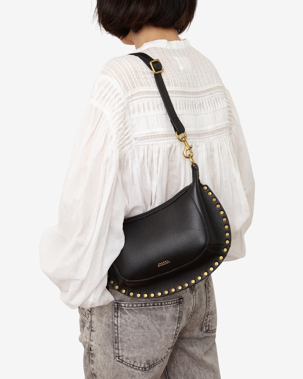 OSKAN MOON SHOULDER BAG