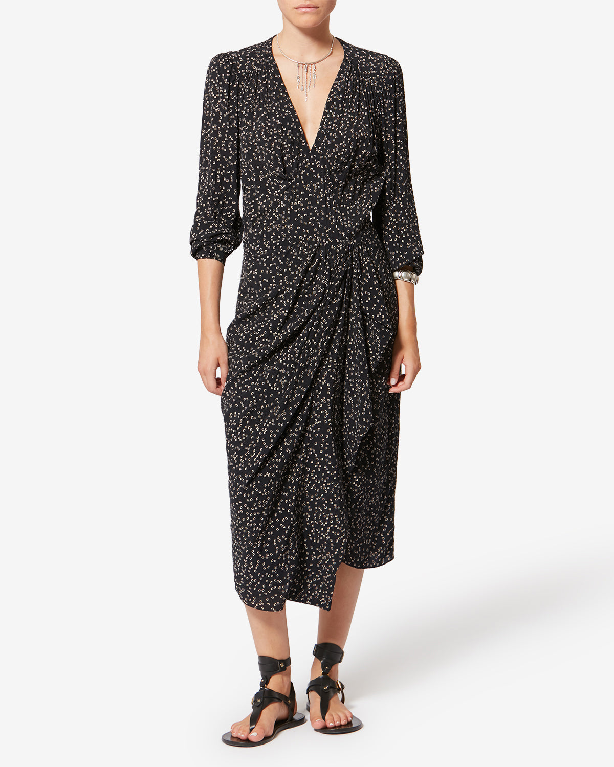 DAYLIA DRESS