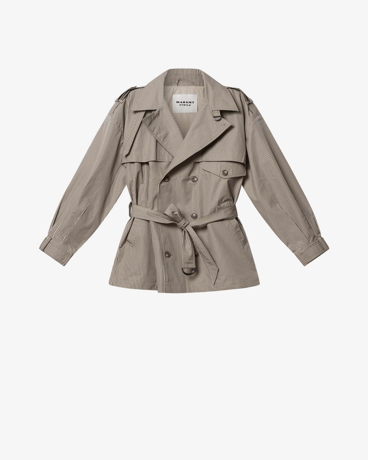 CLAYA JACKET