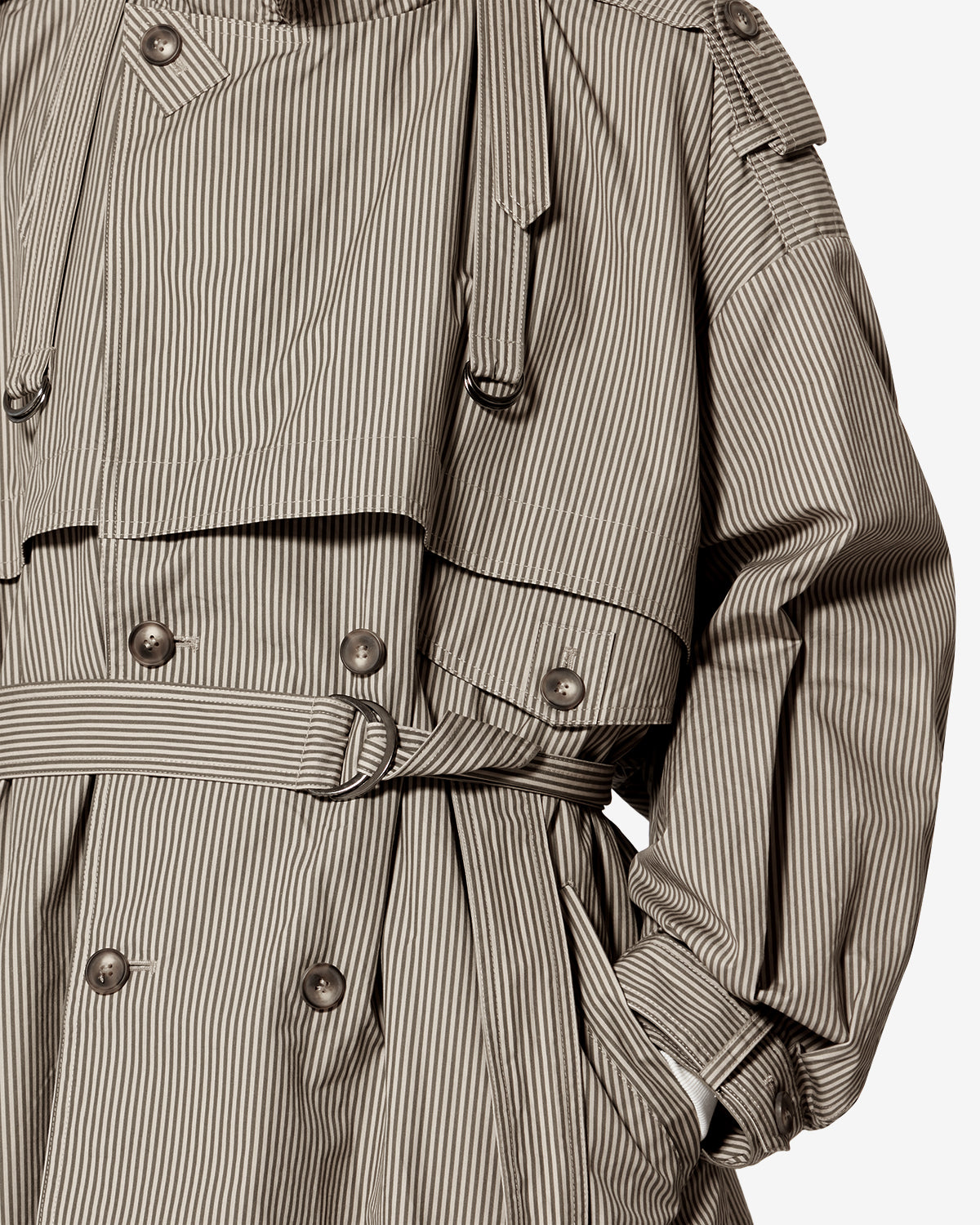 CLAYA JACKET