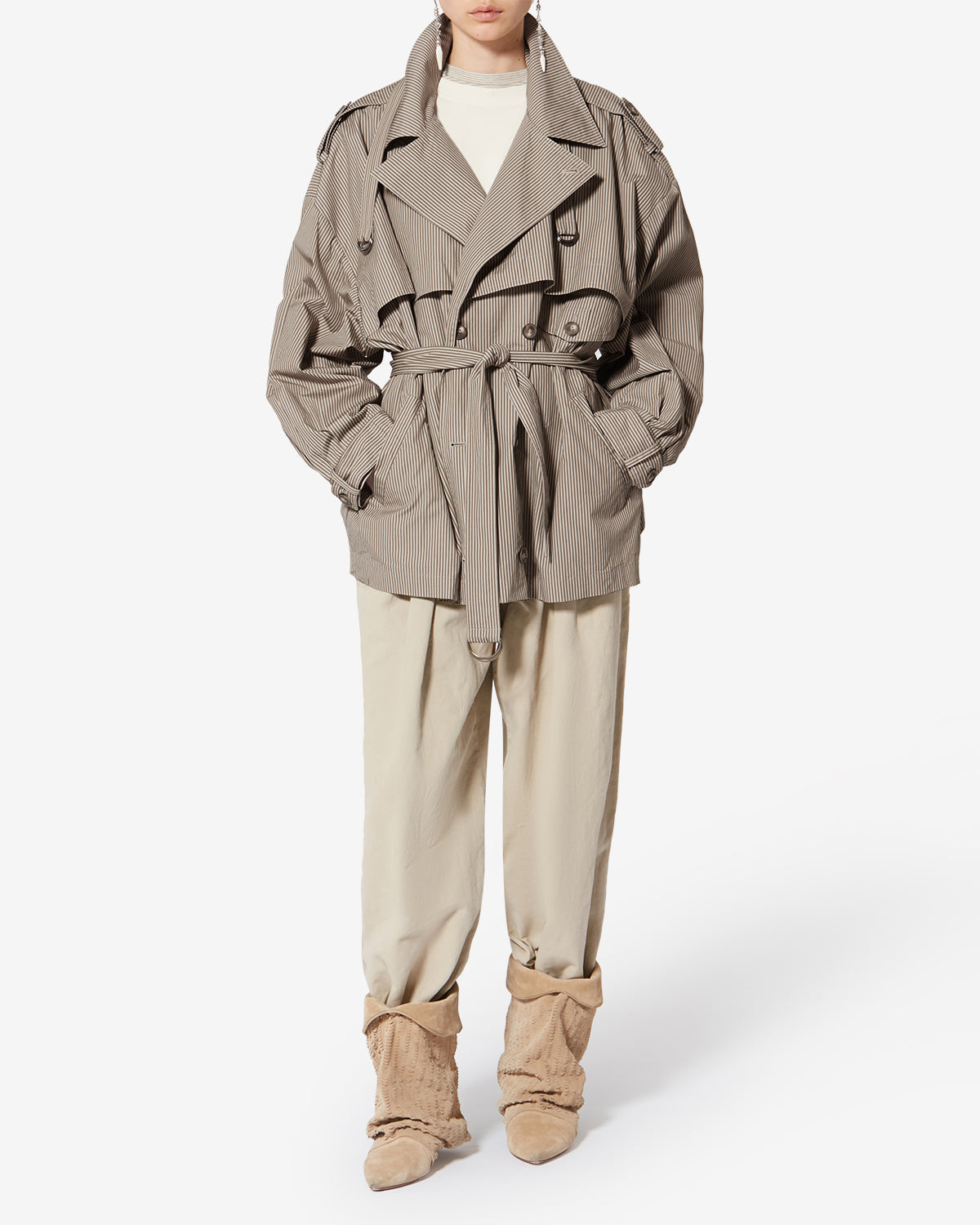 CLAYA JACKET