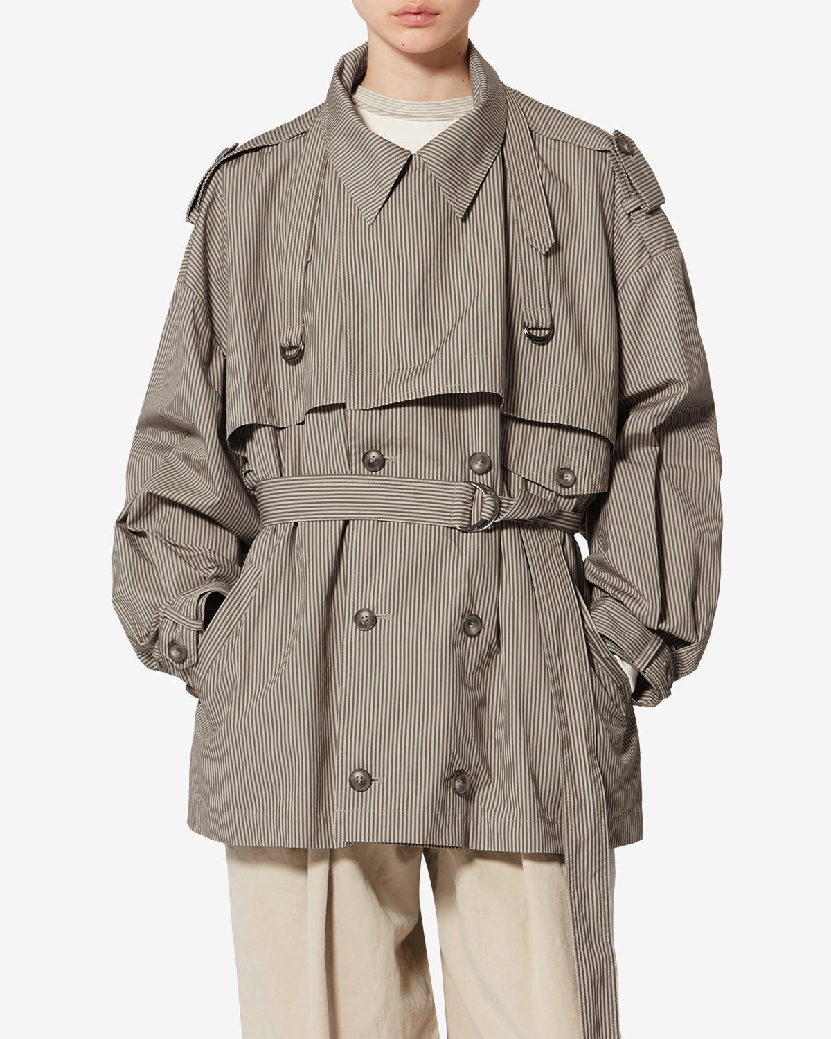 CLAYA JACKET