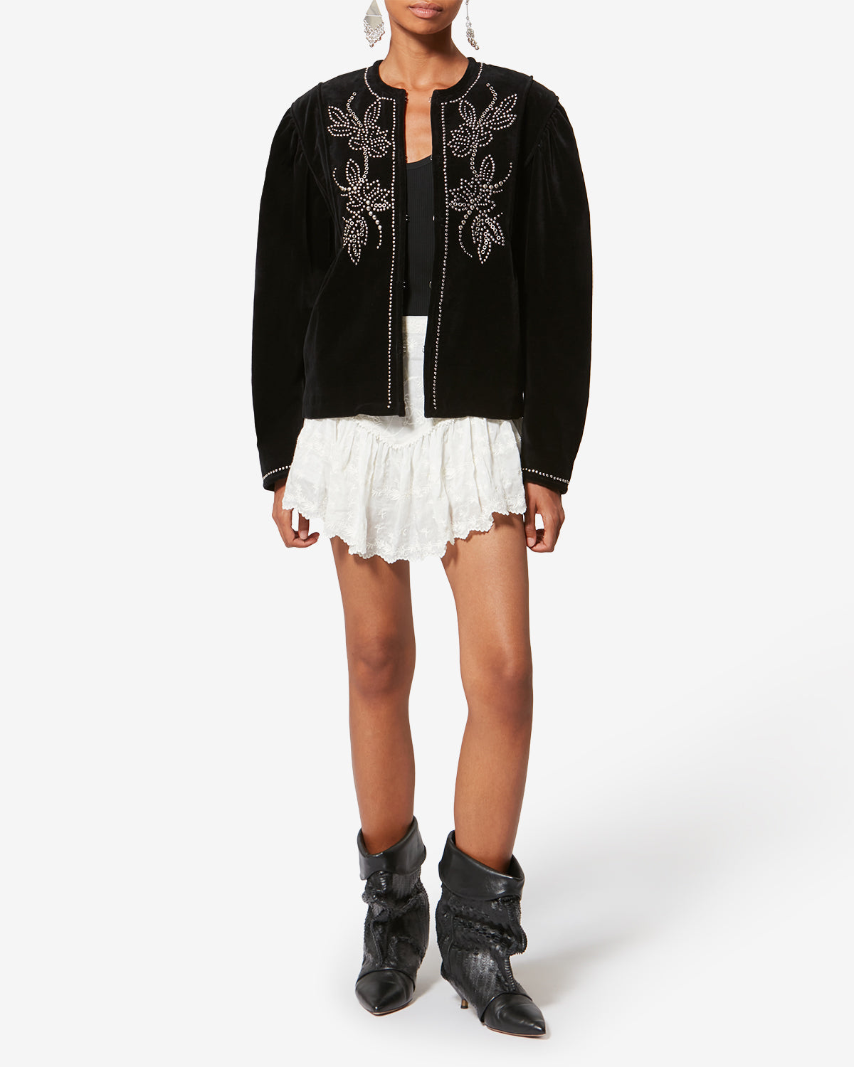 PIETRA JACKET